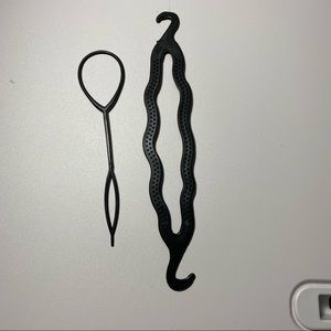 Hair styling tools set